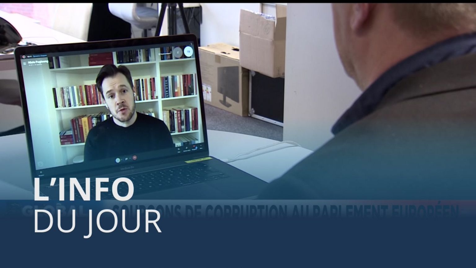 L’info du jour | 11 décembre - Soir