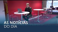 As notícias do dia | 11 Dezembro 2022 - Noite