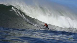 Matt Formston liebt große Wellen