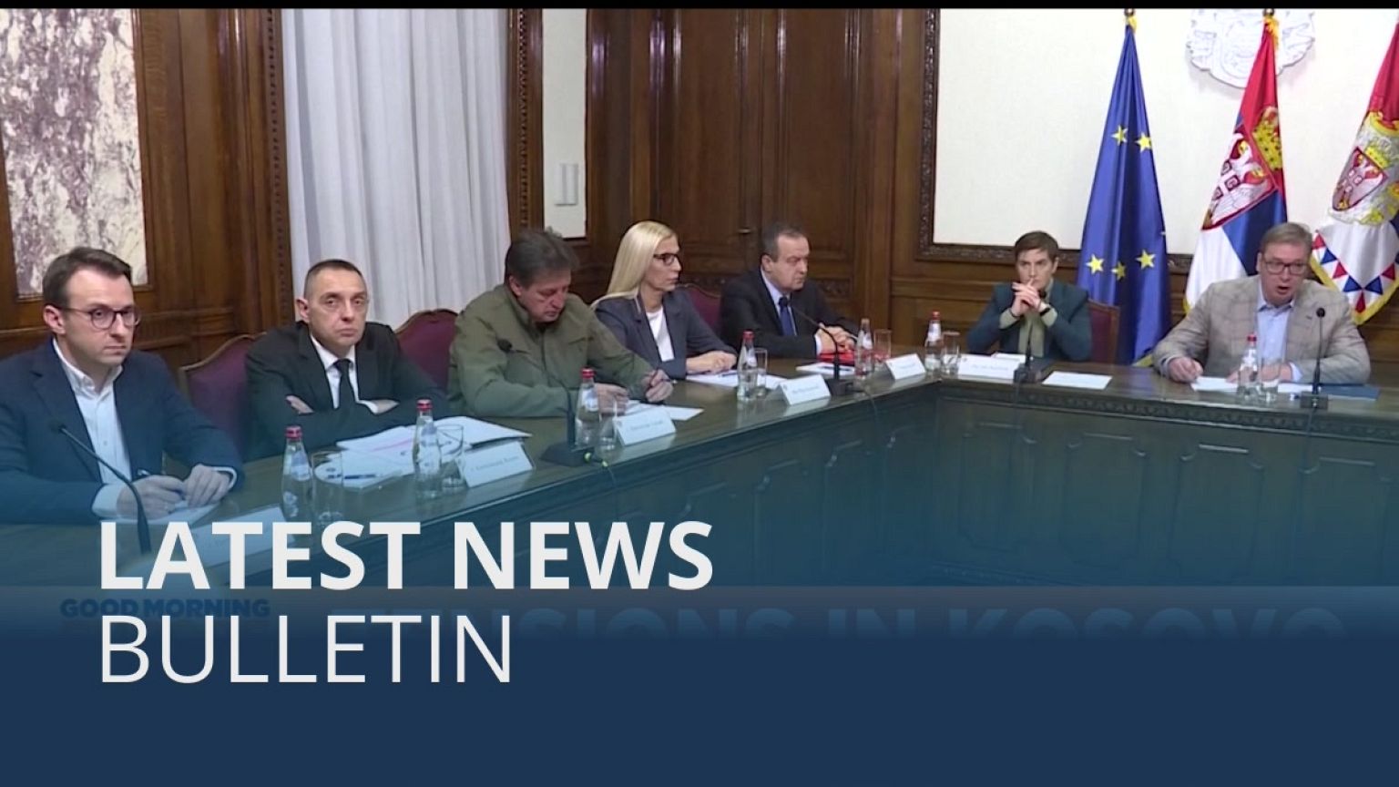 Latest news bulletin | December 12th – Morning