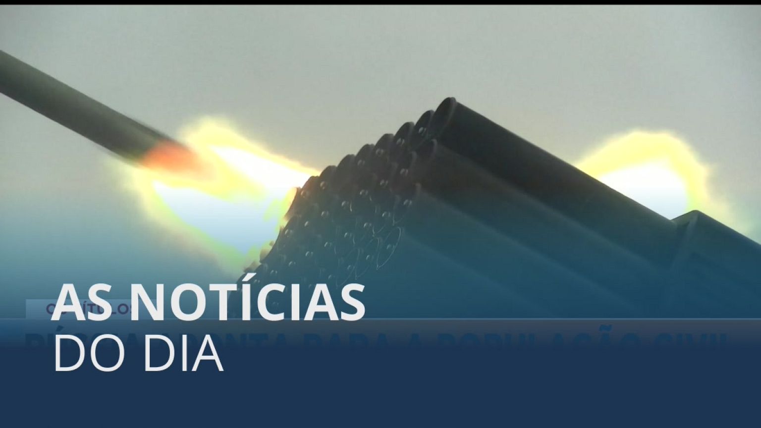 As notícias do dia | 12 Dezembro 2022 - Manhã