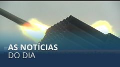 As notícias do dia | 12 Dezembro 2022 - Manhã