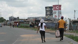Residents of Soweto settlement divided on Ramaphosa's future