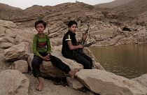 أطفال مجندون في اليمن