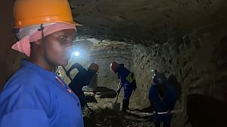 Sexual and gender based violence in Rwanda's mining sector