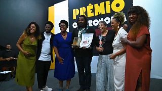 Brazilians celebrate the black Gastronomy Awards in Rio de Janeiro