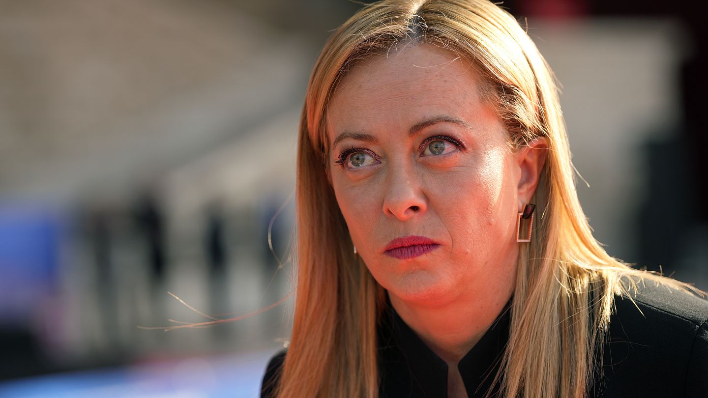 Italy shooting: PM Giorgia Meloni reveals victim killed in Rome attack was her friend | Euronews