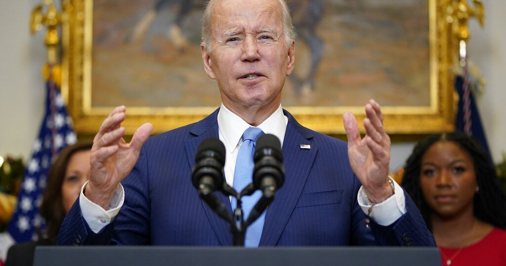 Biden To Reboot Ties With Africa During The U.S.- Africa Leaders Summit ...