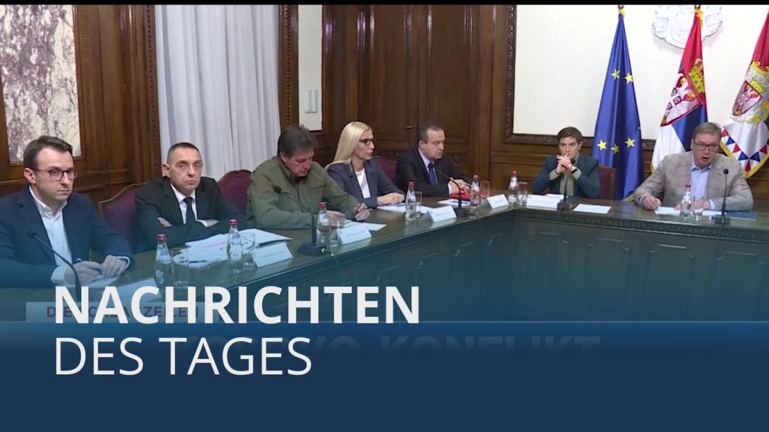 Nachrichten des Tages | 12. Dezember - Mittagsausgabe