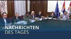 Nachrichten des Tages | 12. Dezember - Mittagsausgabe