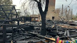 Ataque a las instalaciones del grupo paramilitar Wagner en la ciudad ucraniana de Melitopol