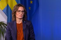 "Mantener la unidad y seguir apoyando a Ucrania", prioridad de la presidencia sueca de la UE