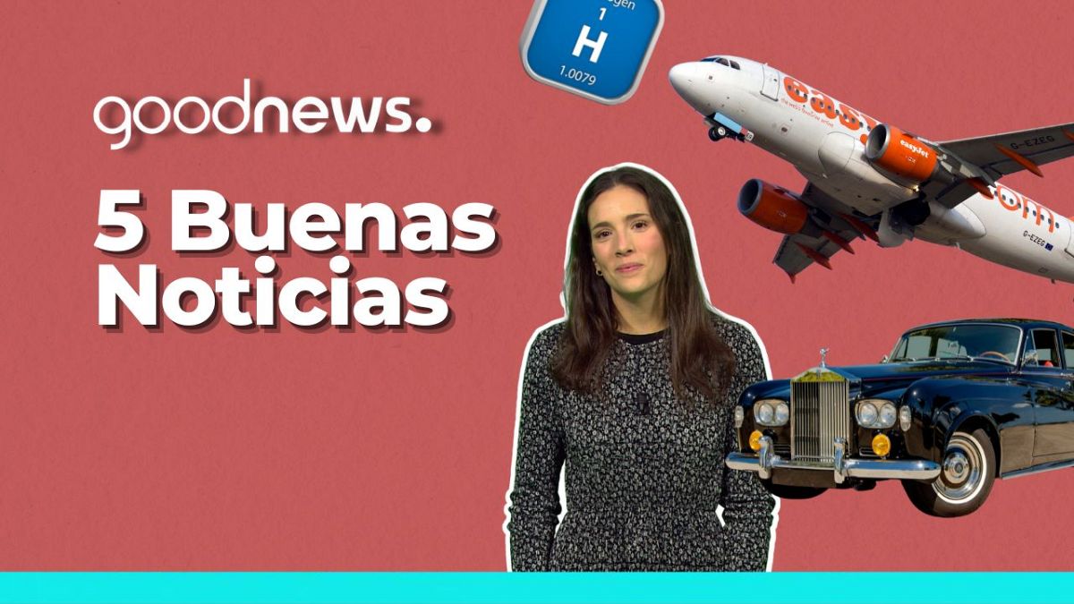 5 buenas noticias para sentirse bien