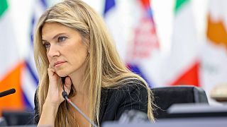 Greek MEP Eva Kaili has been arrested as part of a "major investigation" conducted by Belgian police.