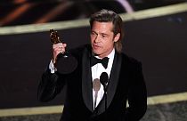 Brad Pitt sells majority stake in his production company Plan B, which is behind several Oscar winning films