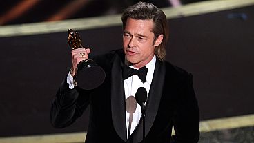 Brad Pitt sells majority stake in his production company Plan B, which is behind several Oscar winning films