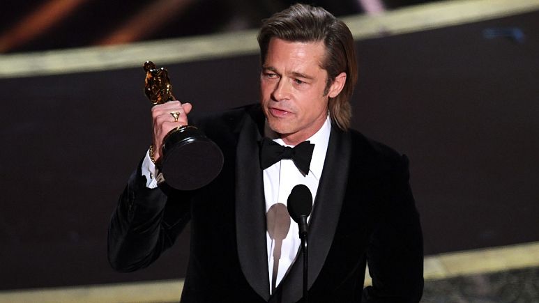 Brad Pitt Sells Majority Stake Of Plan B Production Company To French ...