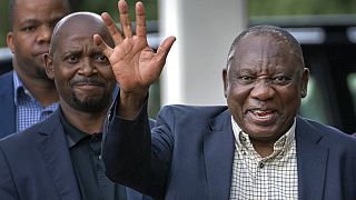 Afrique du Sud : semaine décisive pour le président Cyril Ramaphosa
