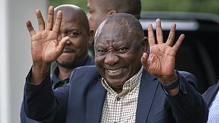 South Africa: decisive week for President Cyril Ramaphosa