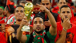 Mondial 2022 : le Maroc se prépare aux demi-finales
