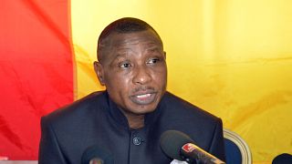 Guinea's ex-junta leader testifies about 2009 massacre, pleads innocence
