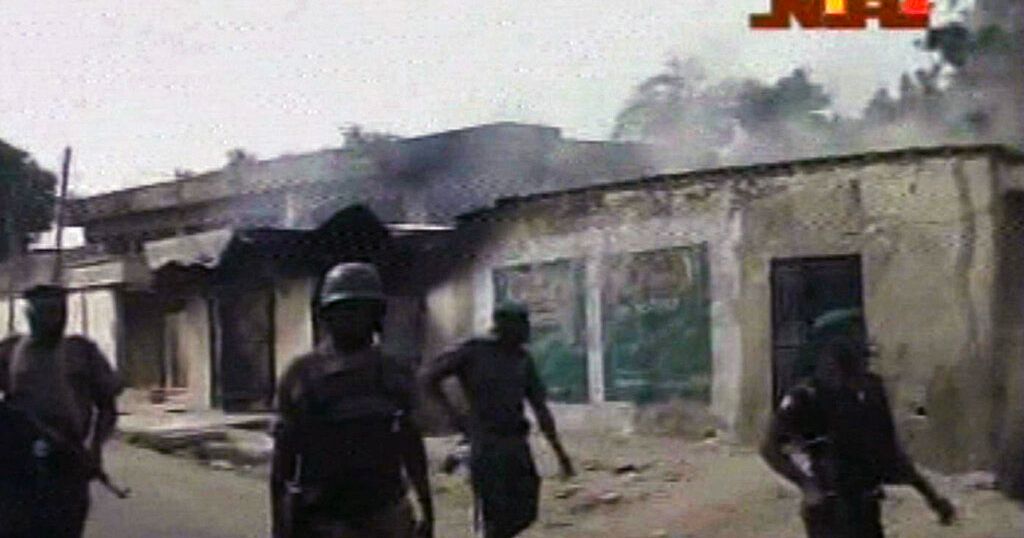 Attack in southern Nigeria: 6 dead and 2 South Koreans kidnapped