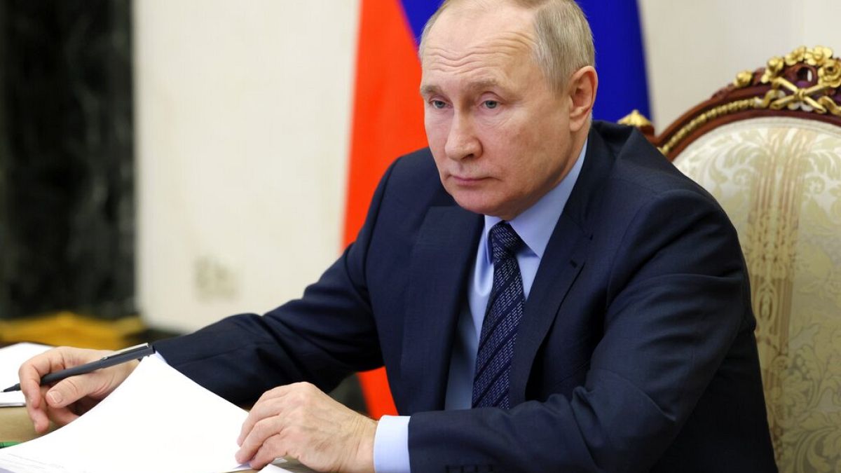 Az orosz elnök idén nem áll a sajtó rendelkezésére az év végén