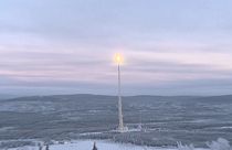 En Jukkasjärvi ya se han lanzado más de 600 cohetes, pero hasta ahora sólo vuelos por debajo de la órbita.