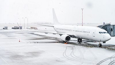 Adverse weather continues to disrupt travel in the UK and Europe.