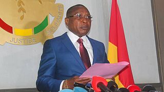 Gine'nin eski askeri lideri Moussa Dadis Camara, 2009 yılında kaçtığı ülkesine 2021 yılında geri dönmüştü