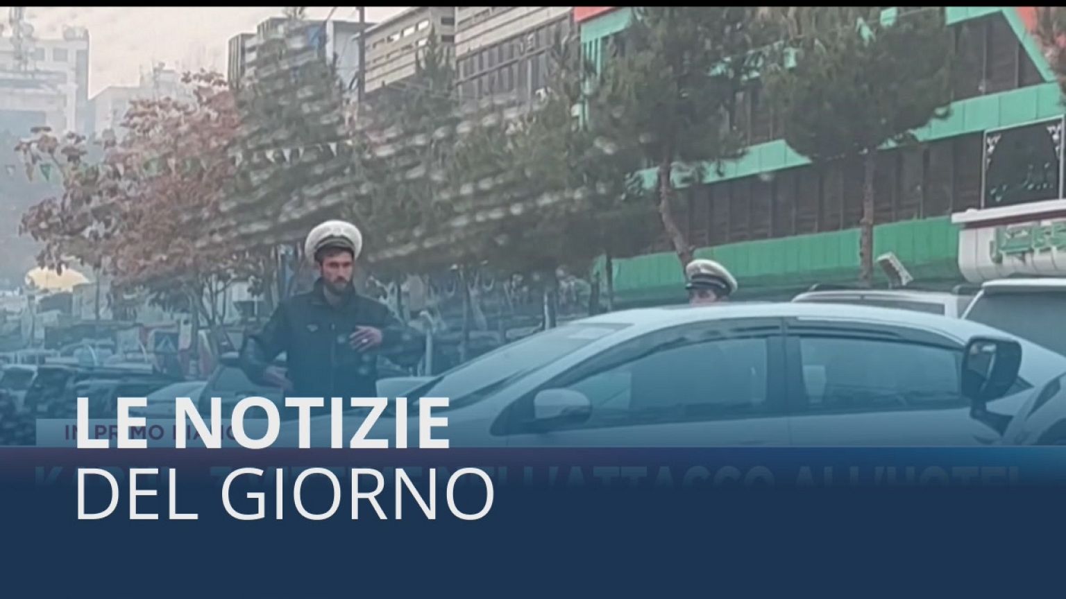 Le notizie del giorno | 12 dicembre - Serale
