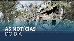As notícias do dia | 12 Dezembro 2022 - Noite