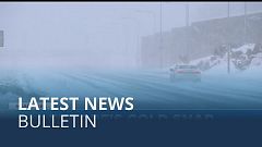 Latest news bulletin | December 12th – Evening