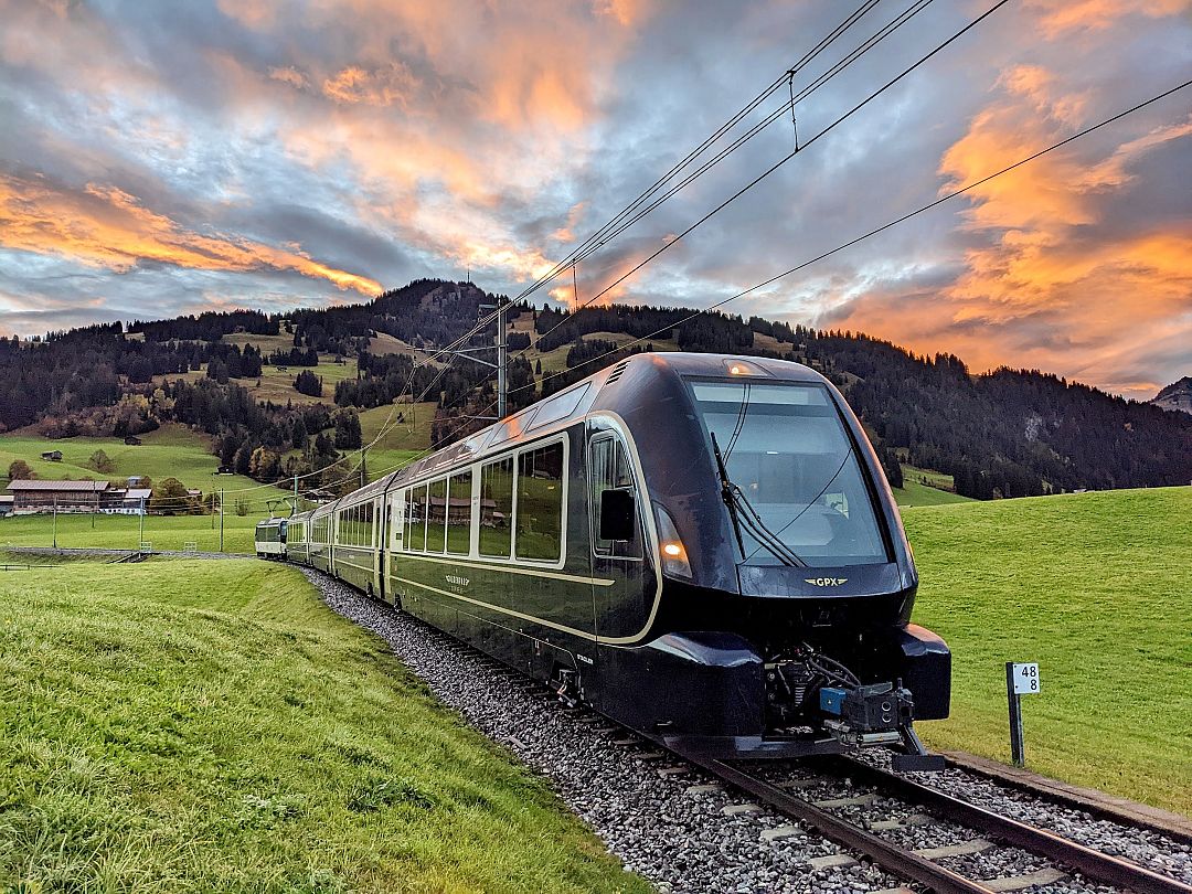 Flightfree travel Switzerland