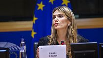 Tribunal belga decide esta quinta-feira se Eva Kaili continua em prisão preventiva