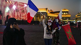 Mondial 2022 : les binationaux tiraillés pour France-Maroc