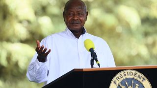 Museveni accuses Europe of hypocrisy on its climate and energy policy
