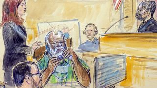 Libyan accused in 1988 plane bombing appears in US court