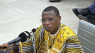 Former Guinean leader Camara links ex-president Conde to 2009 massacre