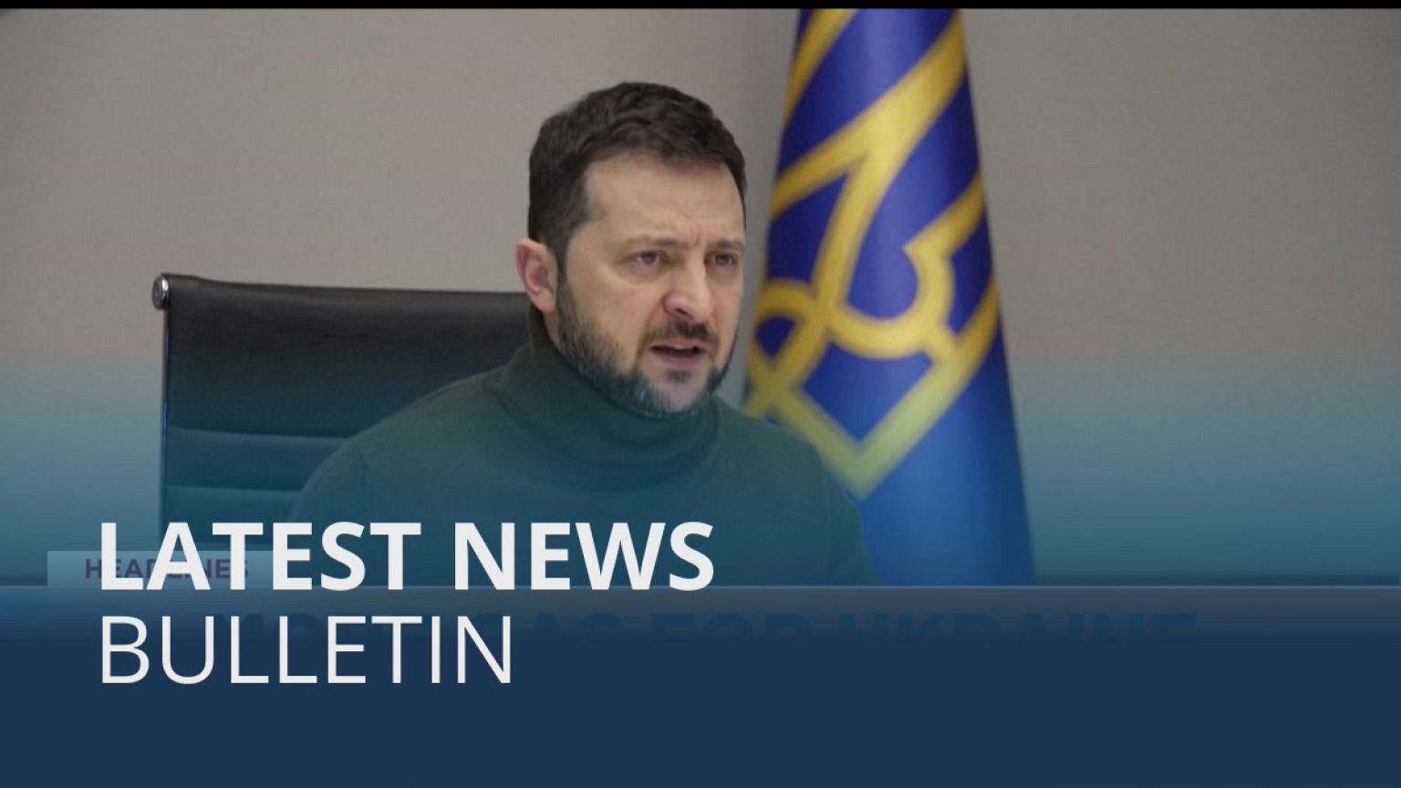 Latest news bulletin | December 13th – Morning
