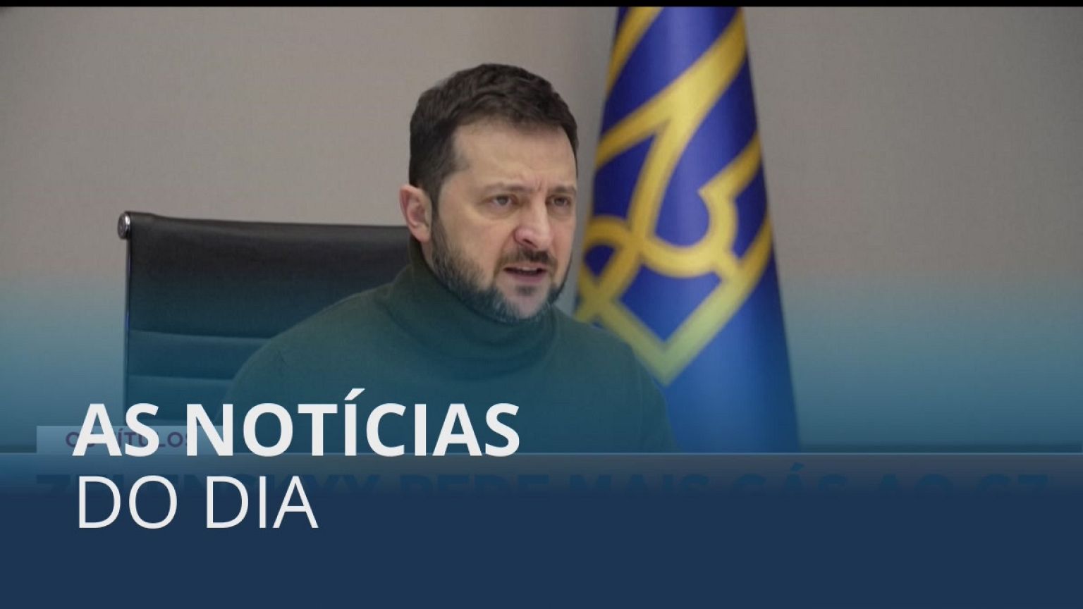 As notícias do dia | 13 Dezembro 2022 - Manhã