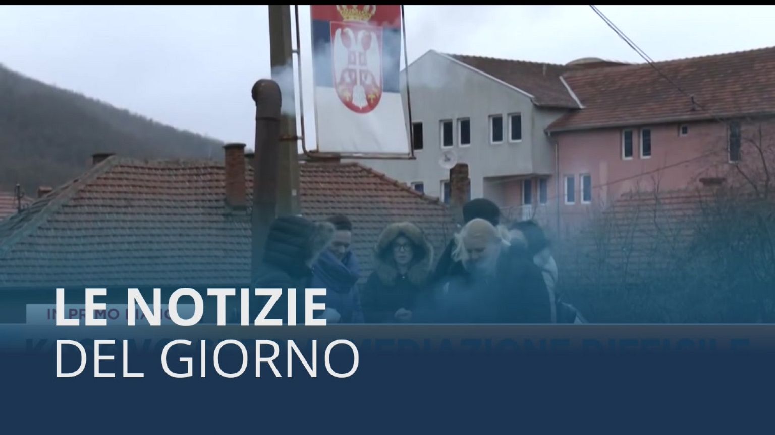Le notizie del giorno | 13 dicembre - Mattino