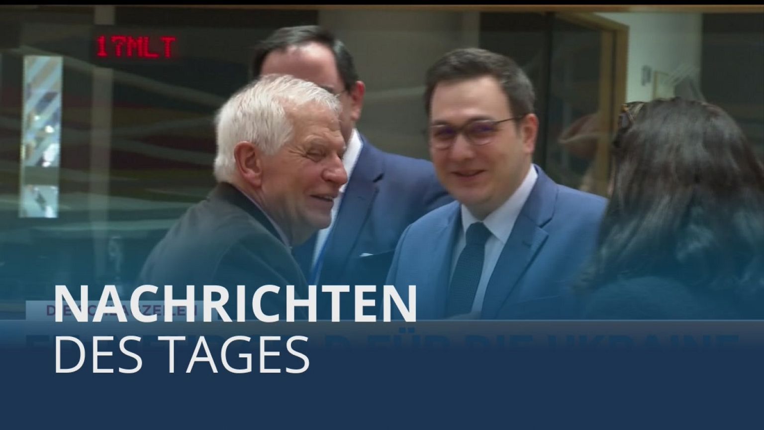 Nachrichten des Tages | 13. Dezember - Morgenausgabe