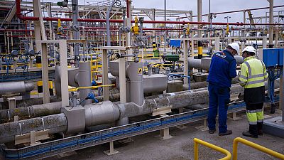 Εργοστάσιο υγροποίησης LNG στην Βαρκελώνη