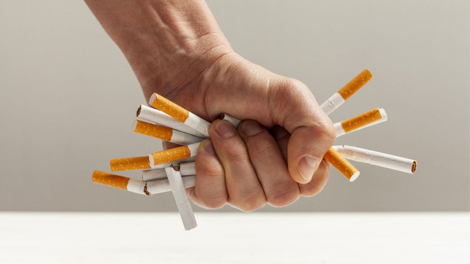 The law states that tobacco can't ever be sold to anybody born on or after January 1, 2009 - and from now on, the minimum age for buying cigarettes will keep going up and up. 