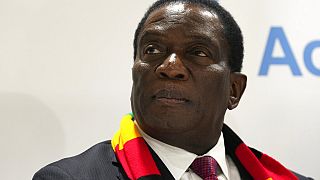 Corruption : les USA sanctionnent le fils du président du Zimbabwe