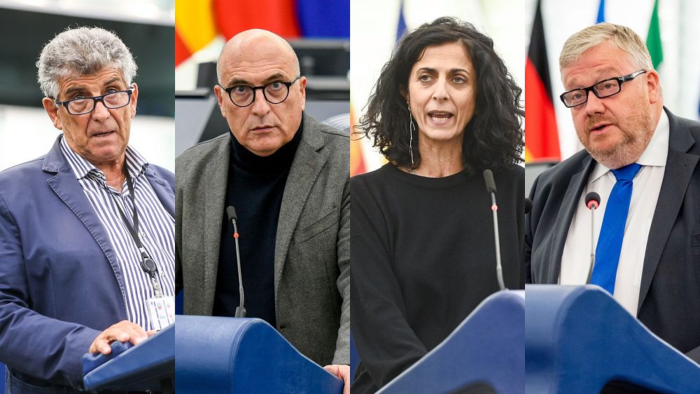 Socialist MEPs step down from key roles as corruption scandal widens