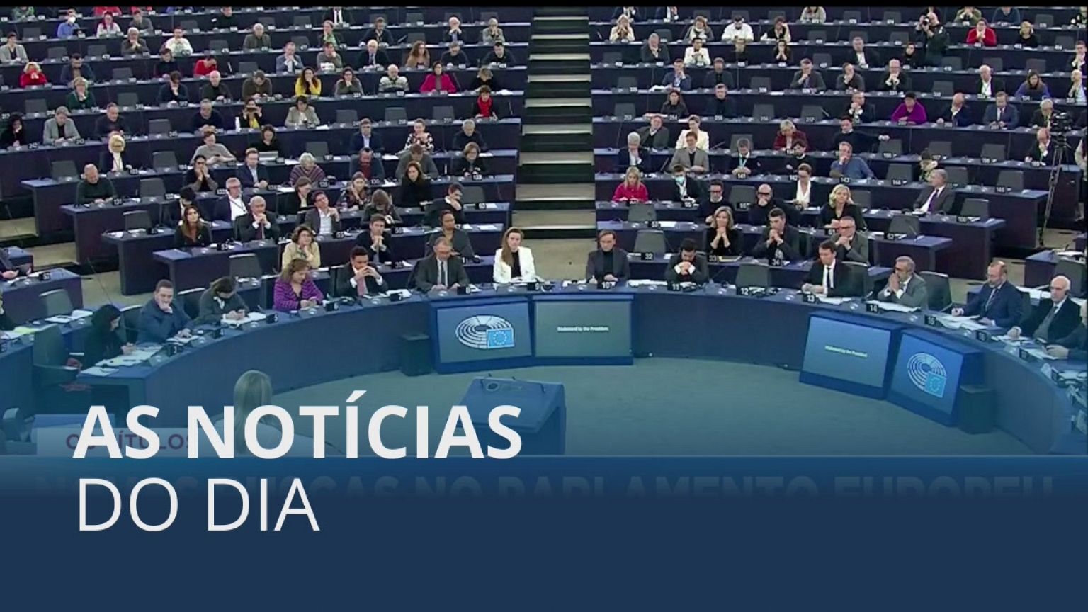 As notícias do dia | 13 Dezembro 2022 - Tarde