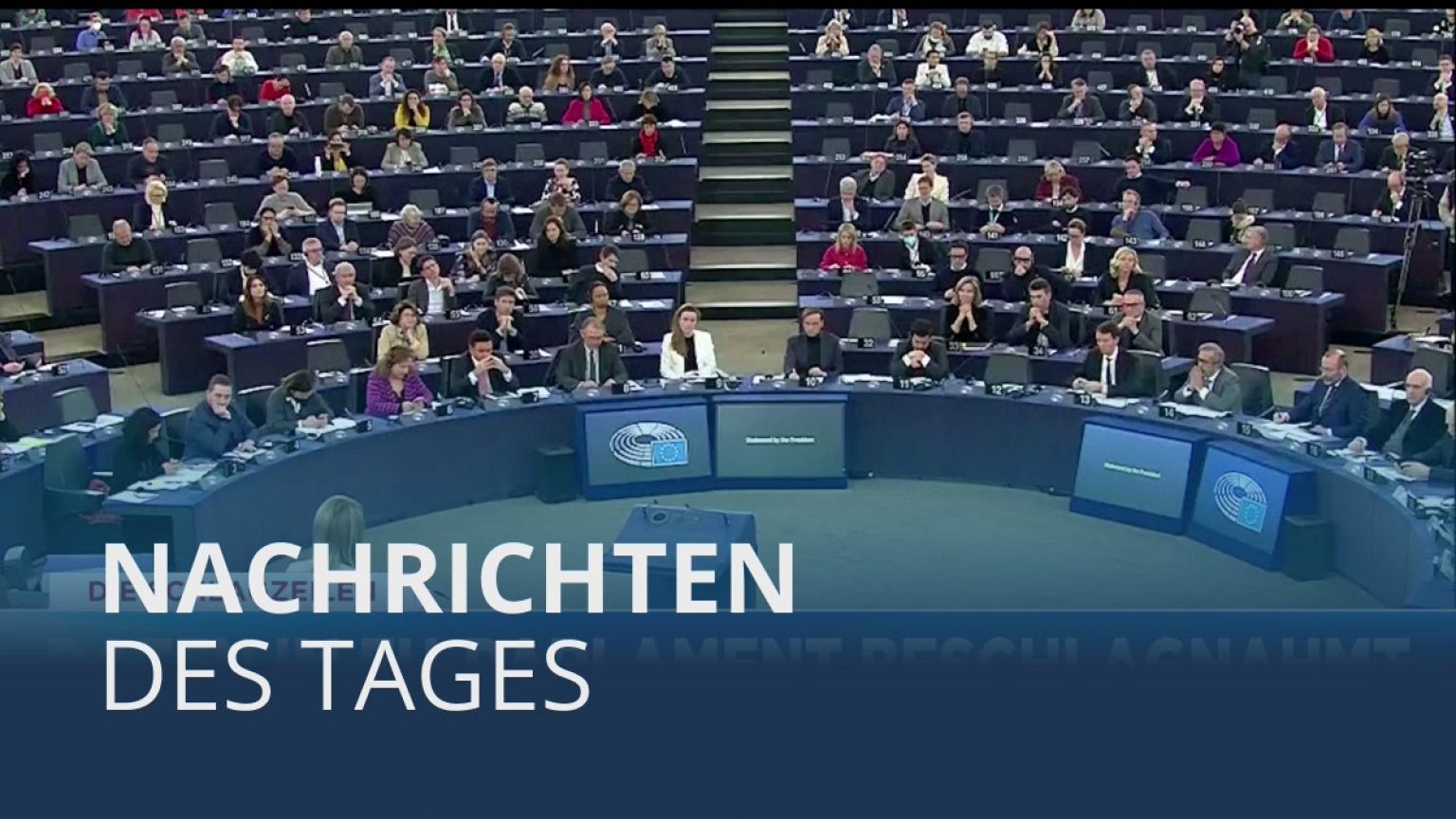 Nachrichten des Tages | 13. Dezember - Mittagsausgabe