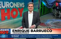 Las claves del día en 20 minutos con Enrique Barrueco